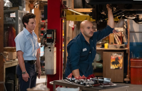 Miami Beach and a Magical Family Christmas  Georgie and Mandy struggle to balance work, family and t